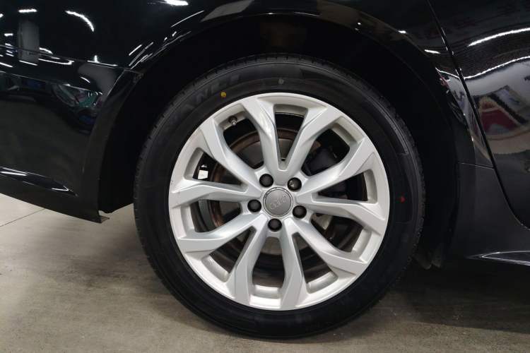 Used Audi A6L 2018 35 TFSI Collector's Edition