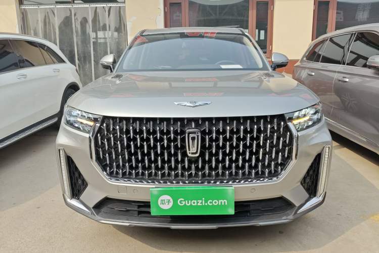 Used Bestune T99 2020 20TD Automatic Premium Edition
