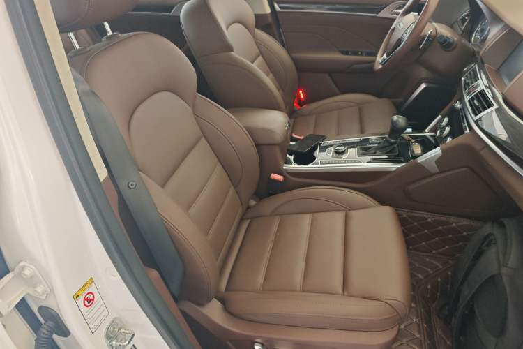 Used Haval H7 2017 Red-Label H7 2.0T Automatic Luxury Model