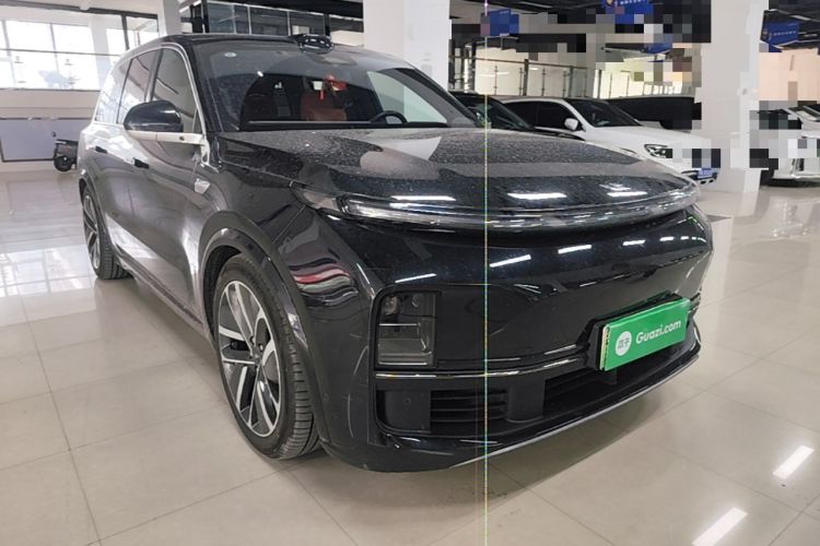 Used Li Auto L9 2022 Max model
