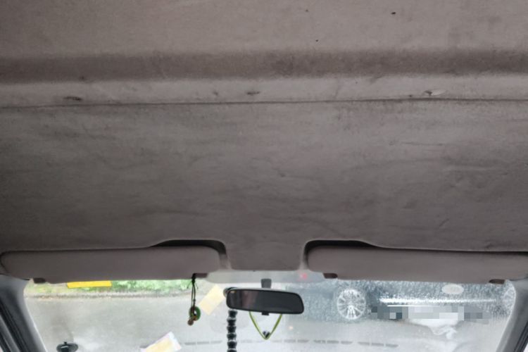 Used JMC Transit 2019 2.8T Commercial Version Short Wheelbase Mid-Roof 6-Seater China VI JX493