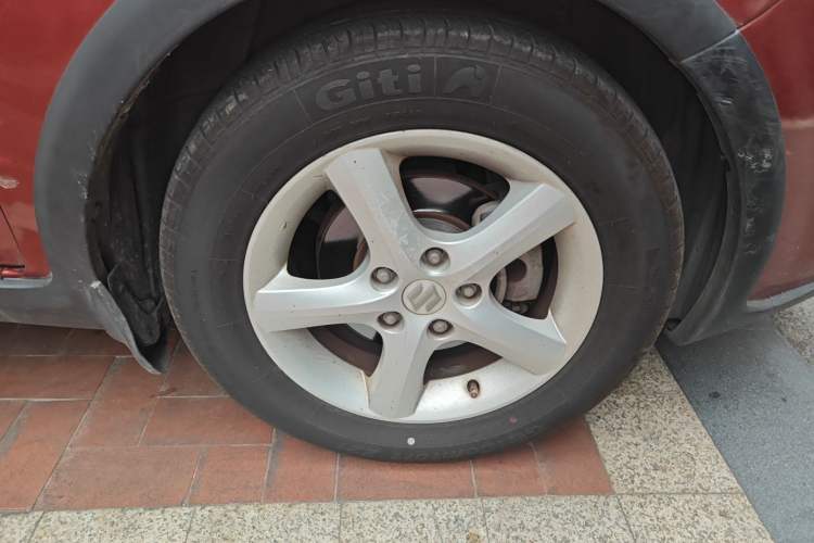 Used Suzuki SX4 2011 Hatchback 1.6L Manual Sport Model
