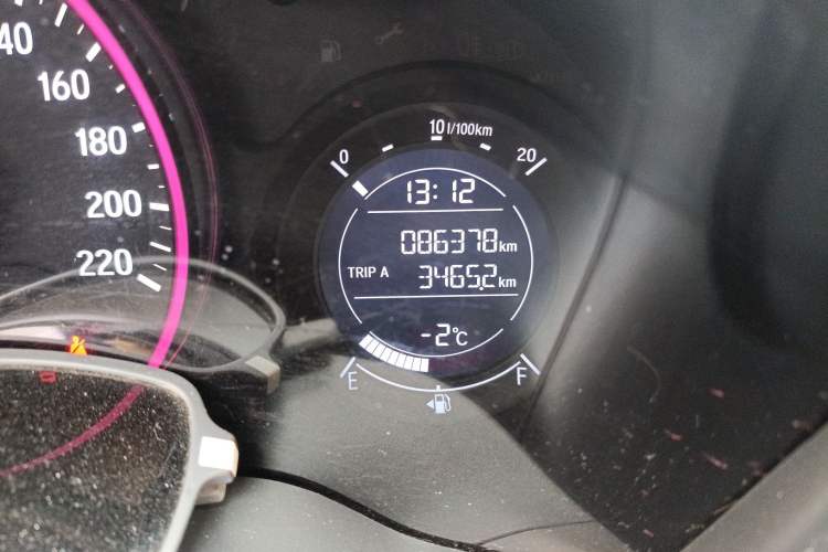 Used Honda Vezel 2019 220 TURBO CVT Elite Edition China VI