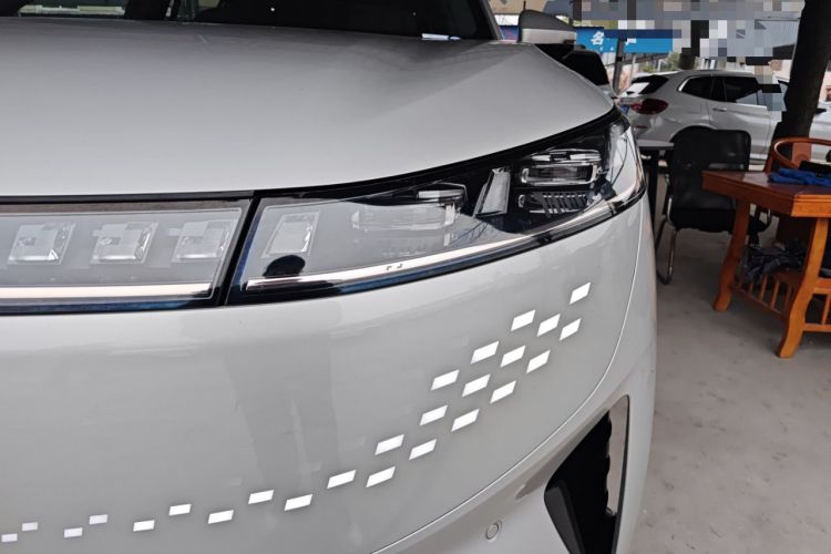 Used Dongfeng eπ eπ008 2024 210Max Range-Extended Version 6 Seats