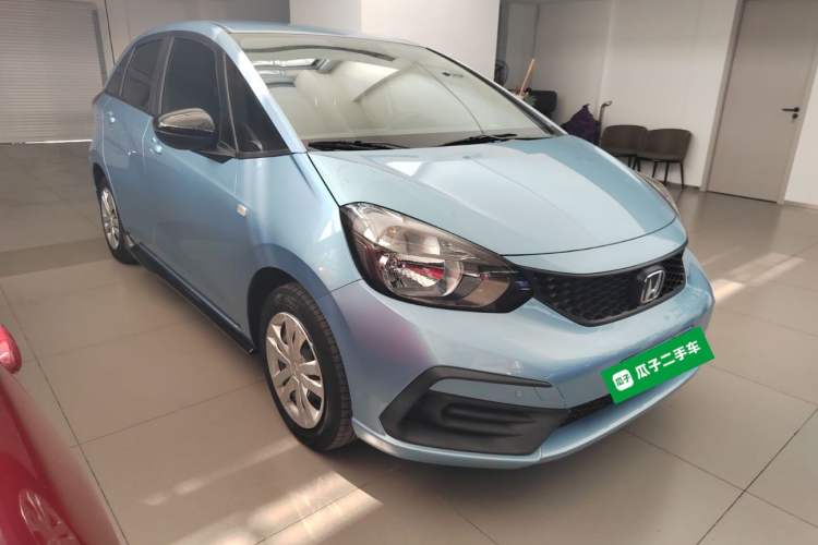 Used Honda Fit 2021 1.5L CVT Trend Edition