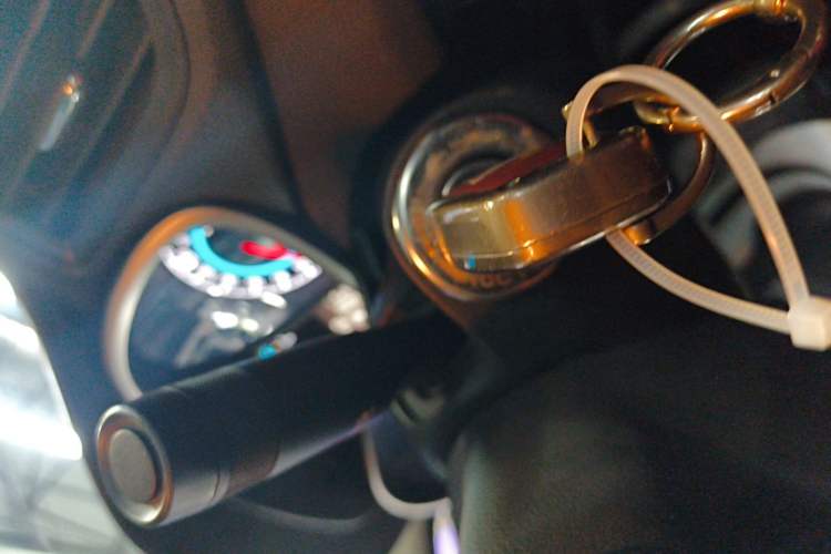 Used Chevrolet Cavalier 2019 320 Automatic Xinyue Edition Interior 1