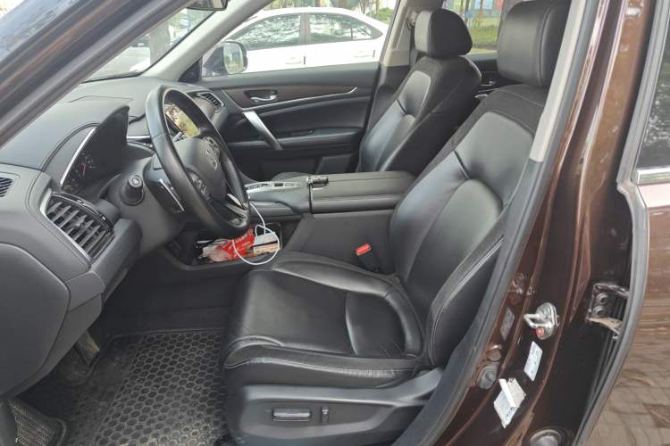 Used Honda Avancier 2017 370TURBO Four-Wheel Drive Prestige Edition
