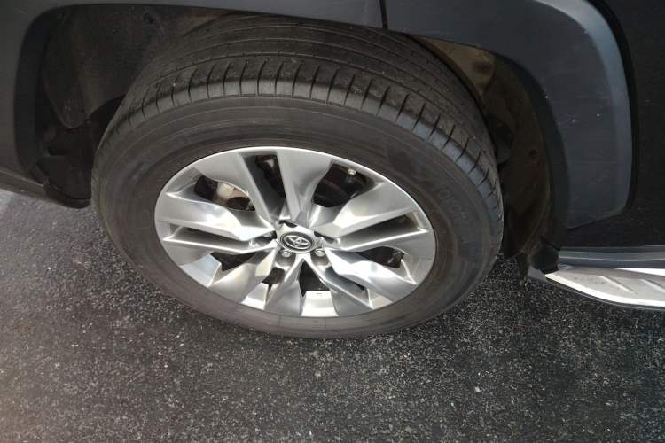 Used Toyota Wildlander 2022 2.0L CVT Two-Wheel Drive Luxury Edition
