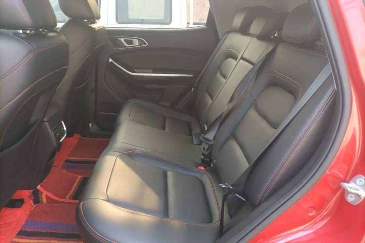 Used Chery Tiggo 5x 2019 HERO 1.5T DCT High-Energy Edition Left Rear Seat