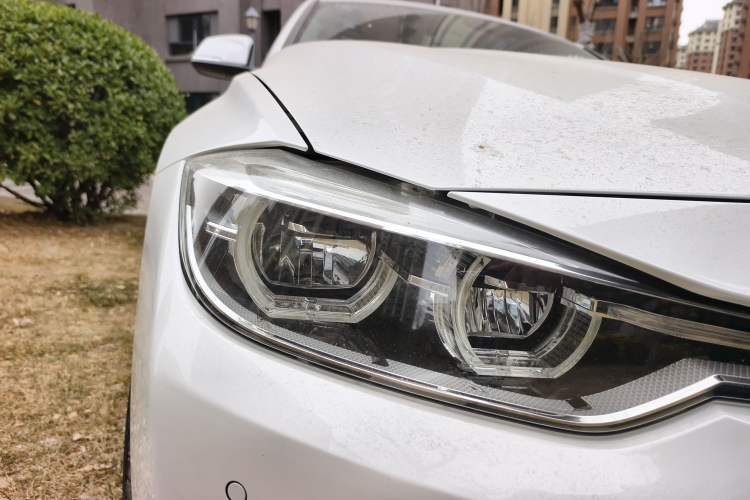 Used BMW 3 Series 2018 320Li Fashion Model
