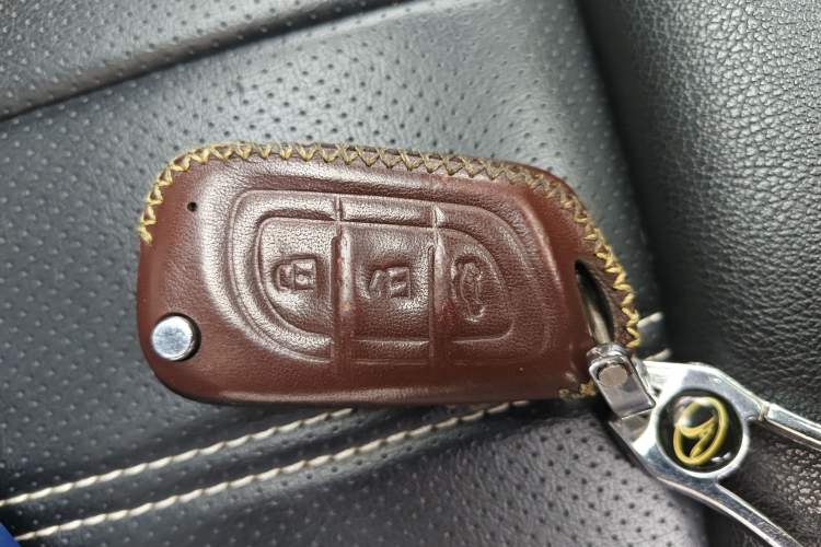 Used Soueast DX3 2019 1.5L Manual Luxury Model China VI Standard
