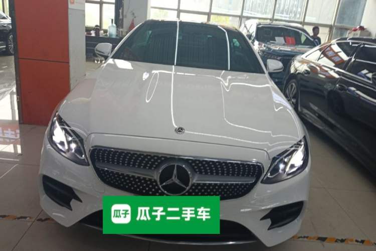 Used Mercedes-Benz E-Class (Import) 2020 E 260 Coupe