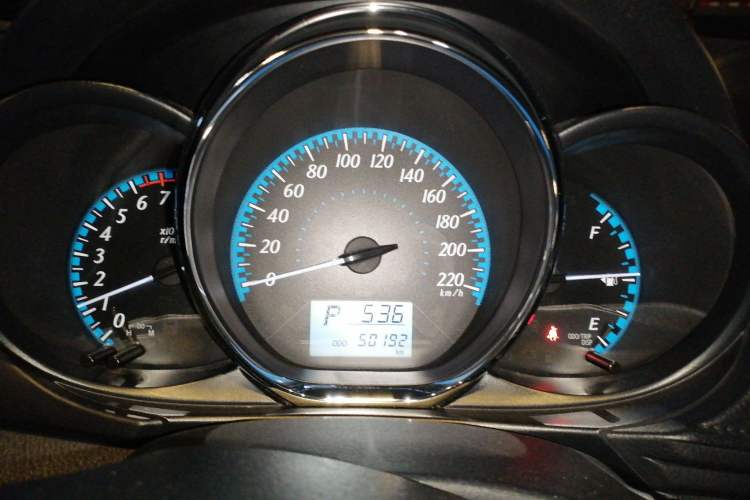 Used Toyota YARiS L Zhi Xuan 2016 Revised 1.5E CVT Charming Edition