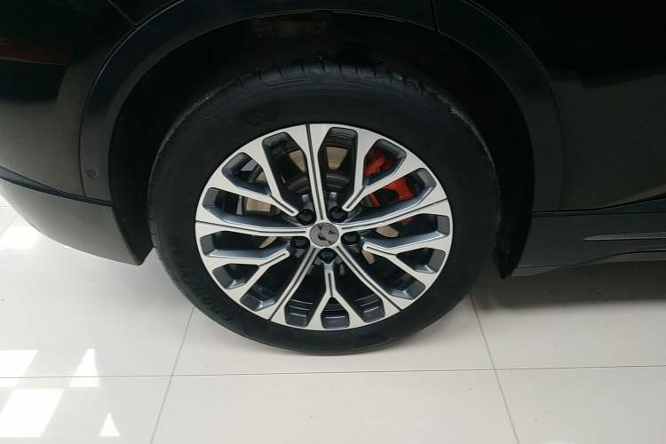 Used Nio ES6 2023 75 kWh