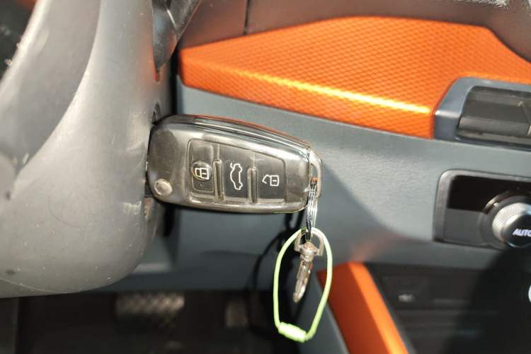 Used Audi Q2L 2018 35 TFSI Fashionable & Elegant Version China VI Emission Standard