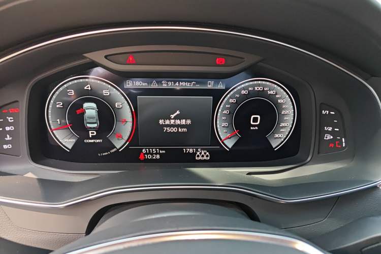 Used Audi A6L 2021 55 TFSI quattro Prestige Dynamic Edition
