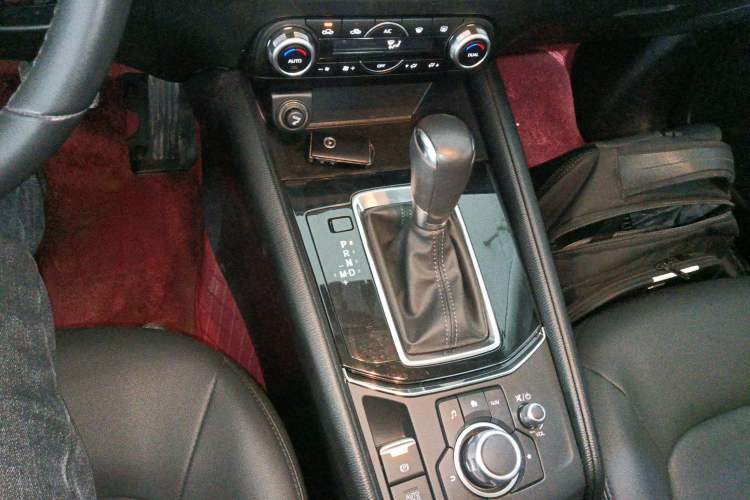 Used Mazda CX-5 2022 2.0L Automatic Two-Wheel Drive Smart Edition