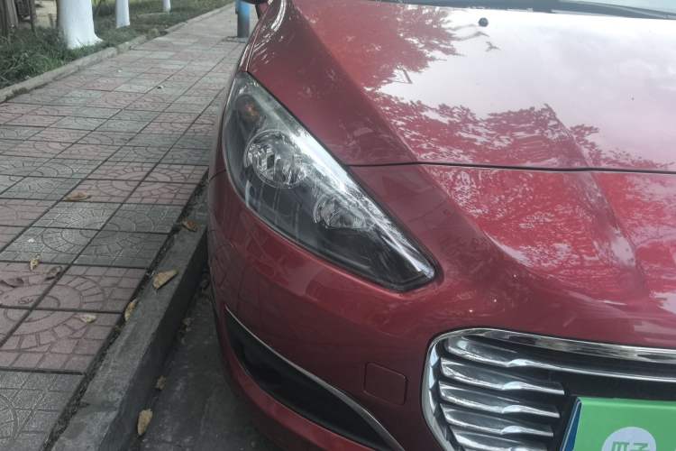 Used Peugeot 308 2014 Enjoy Edition Classic 1.6L Manual YouShang Model
