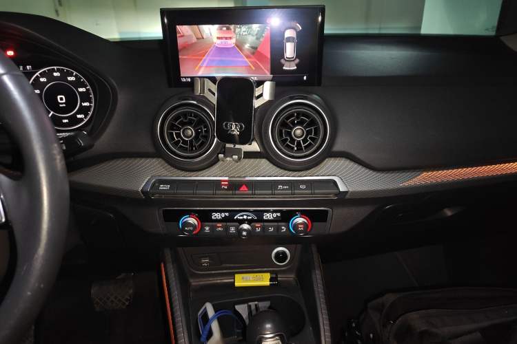 Used Audi Q2L e-tron 2019 Q2L e-tron Pure Electric Smart Enjoyment Model
