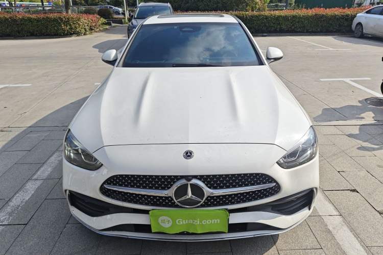 Used Mercedes-Benz C-Class 2022 Restyled C 200 L Sport Edition