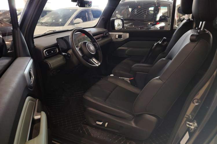 Used Baojun Spark 2024 Flagship Edition