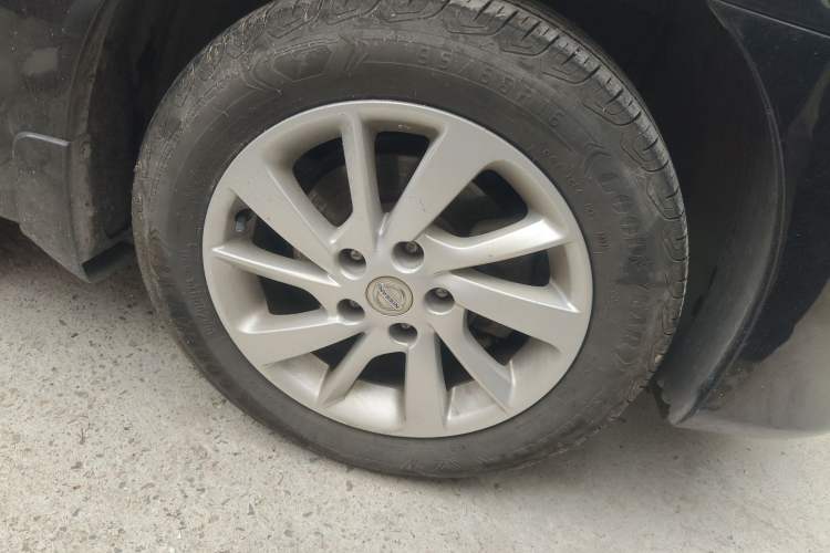 Used Nissan Sylphy 2012 1.8XL CVT Luxury Edition
