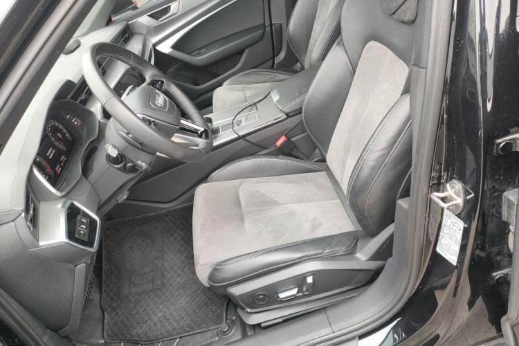 Used Audi A6L 2023 45 TFSI Prestige Dynamic Edition