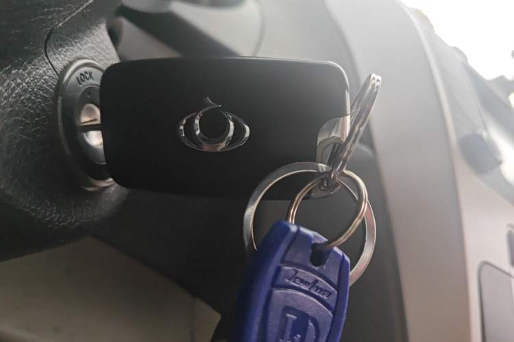 Used Geely Auto GX7 2012 2.4L Automatic Executive Version