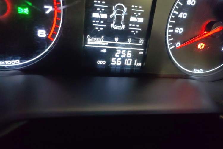 Used JETOUR X70 2020 1.5T Manual Jingxing Edition 6 Seats