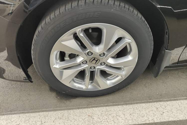 Used Honda Accord 2018 260TURBO Elite Edition China VI
