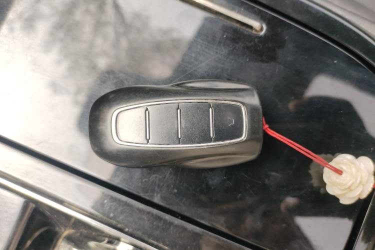 Used Ford Equator Sport 2022 EcoBoost 170 Platinum Edition Vehicle Key