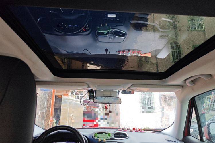 Used Jeep Renegade 2016 1.4T Automatic Smart Edition