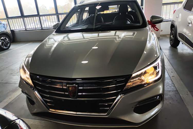 Used Roewe Ei5 2019 Luxury Edition
