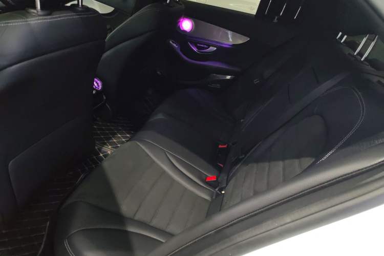 Used Mercedes-Benz C-Class 2019 C 260 Sport Edition