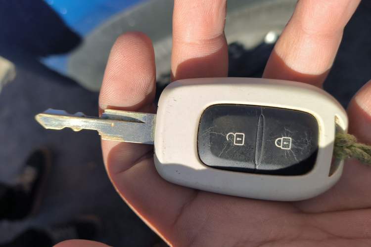 Used Dongfeng NAMMI EX1 2021 Zhi Ling Version
