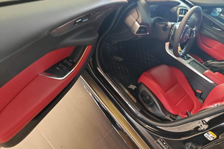 Used Jaguar XEL 2021 2.0T 250 PS R-DYNAMIC S Advanced Sport Edition