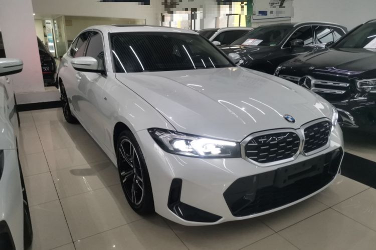 Used BMW 3 Series 2023 325i M Sport Package
