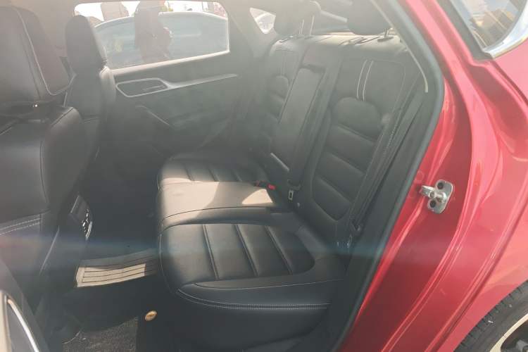 Used MG 6 2017 20T Automatic Luxury Smart Connect Version China V Standard Interior 4