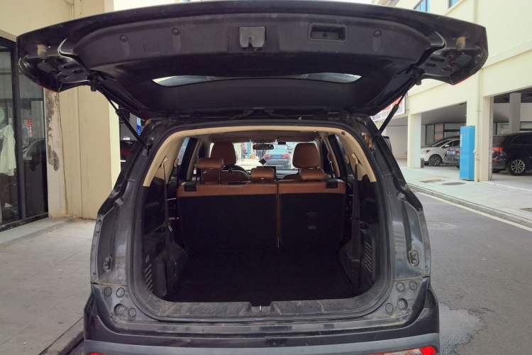 Used HYOSOW S7 2018 1.5T Automatic Premium Edition
