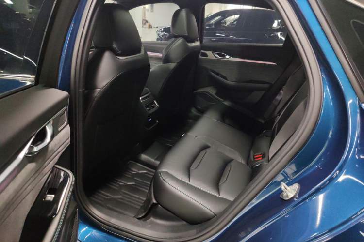 Used Geely Auto Preface 2023 2.0TD "Only This Verdant Green" Edition