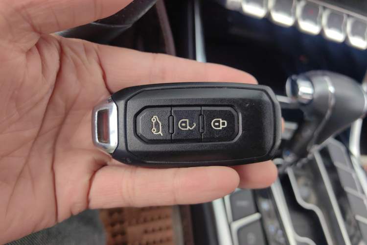 Used Ford Territory 2020 Lingjie S EcoBoost 145 CVT Platinum Edition