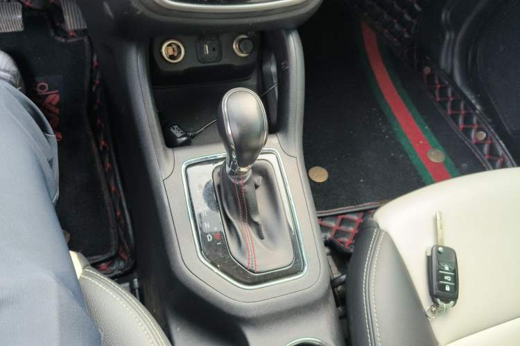 Used Changan CS35 2017 1.6L Automatic Luxury Model
