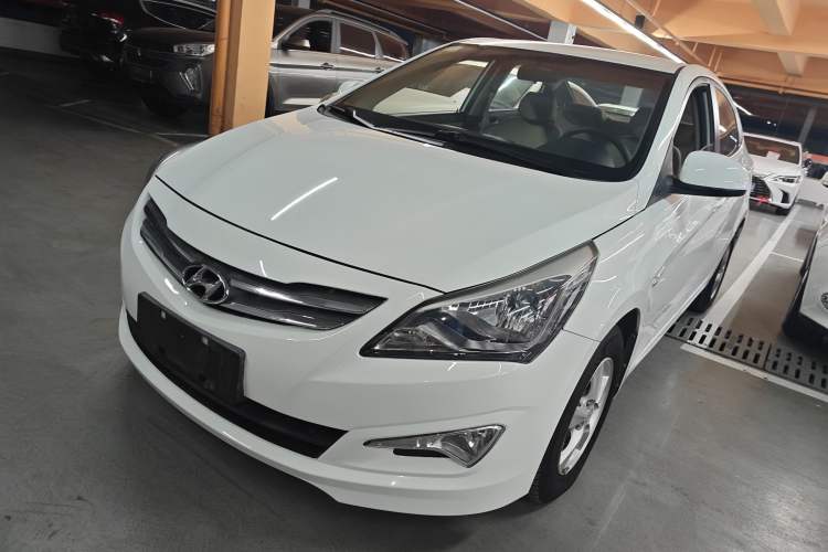 Used Hyundai Verna (older generation) 2014 1.4L Automatic Smart GLS