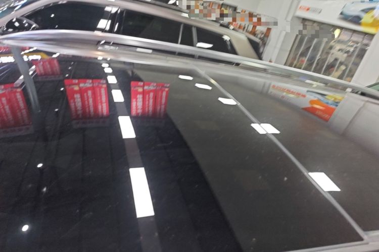 Used Volkswagen Teramont 2023 380TSI Four-Wheel Drive Luxury Edition