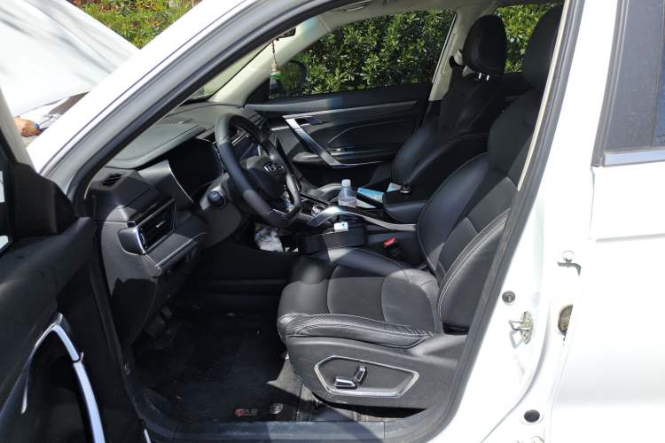 Used Geely Auto Emgrand X7 Sport 2021 1.8TD DCT Two-Wheel Drive Asian Games Comfort Edition Left Front Seat