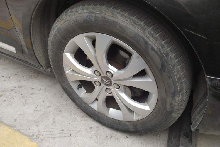 Used Citroen C5 2010 2.3L Automatic ZunYa Trim
