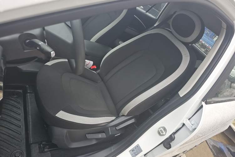 Used JAC Yiwei 3 2024 Zhi'ai Edition 330km Lite