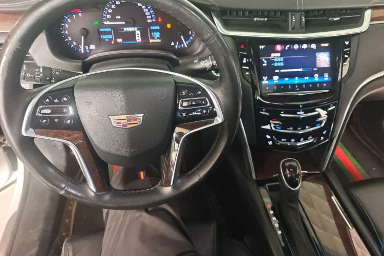 Used Cadillac XTS 2016 28T Luxury Model
