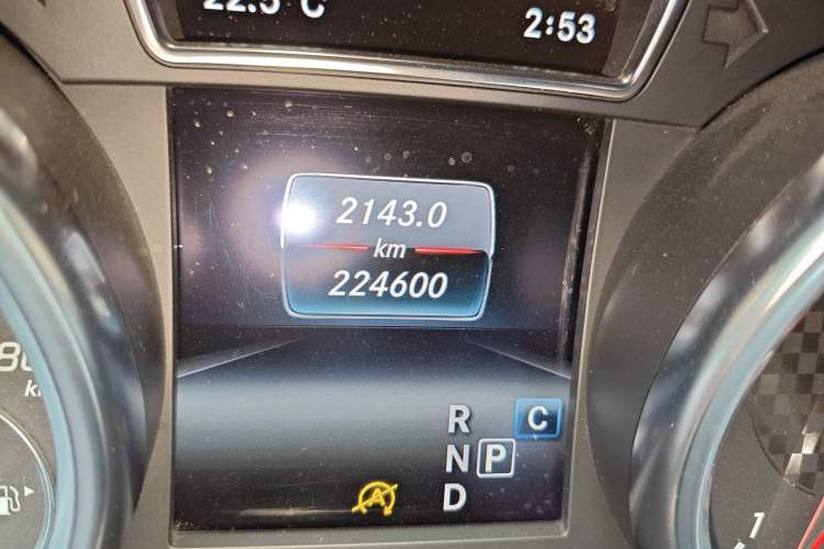 Used Mercedes-Benz GLE 
