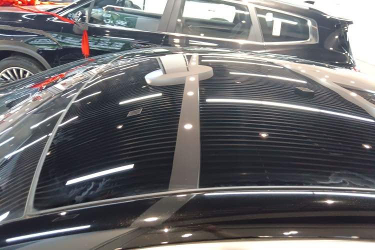 Used Denza Z9 2024 1100 km All-Wheel-Drive Ultra Version